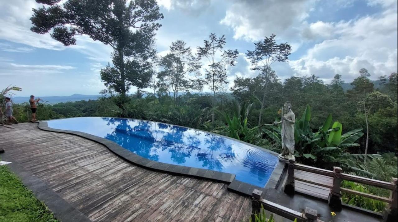 Umah Legenda Bali - Legend House Bali Selemadeg Exterior foto