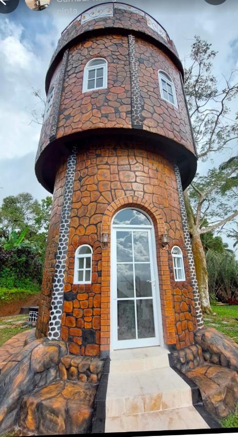 Umah Legenda Bali - Legend House Bali Selemadeg Exterior foto