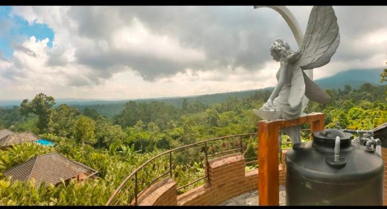 Umah Legenda Bali - Legend House Bali Selemadeg Exterior foto