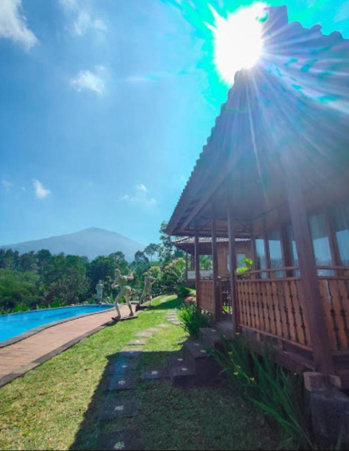 Umah Legenda Bali - Legend House Bali Selemadeg Exterior foto