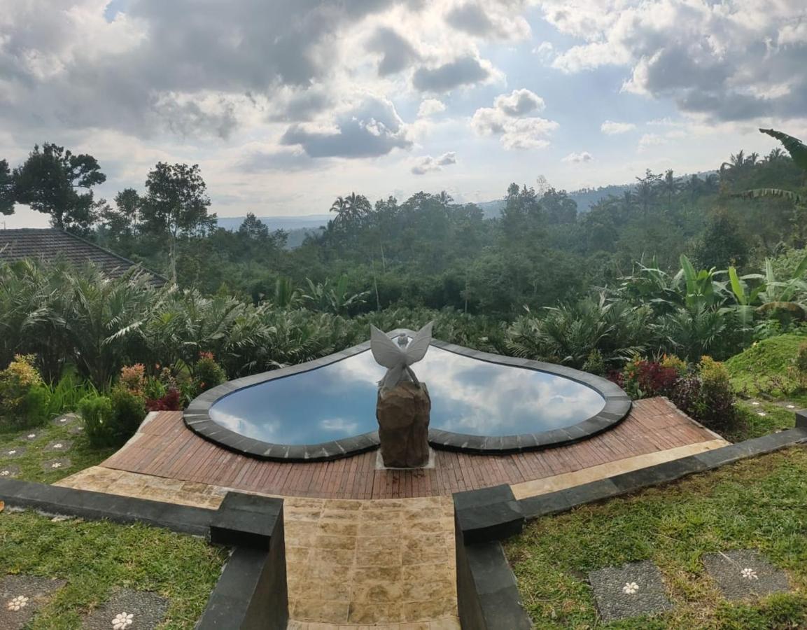 Umah Legenda Bali - Legend House Bali Selemadeg Exterior foto